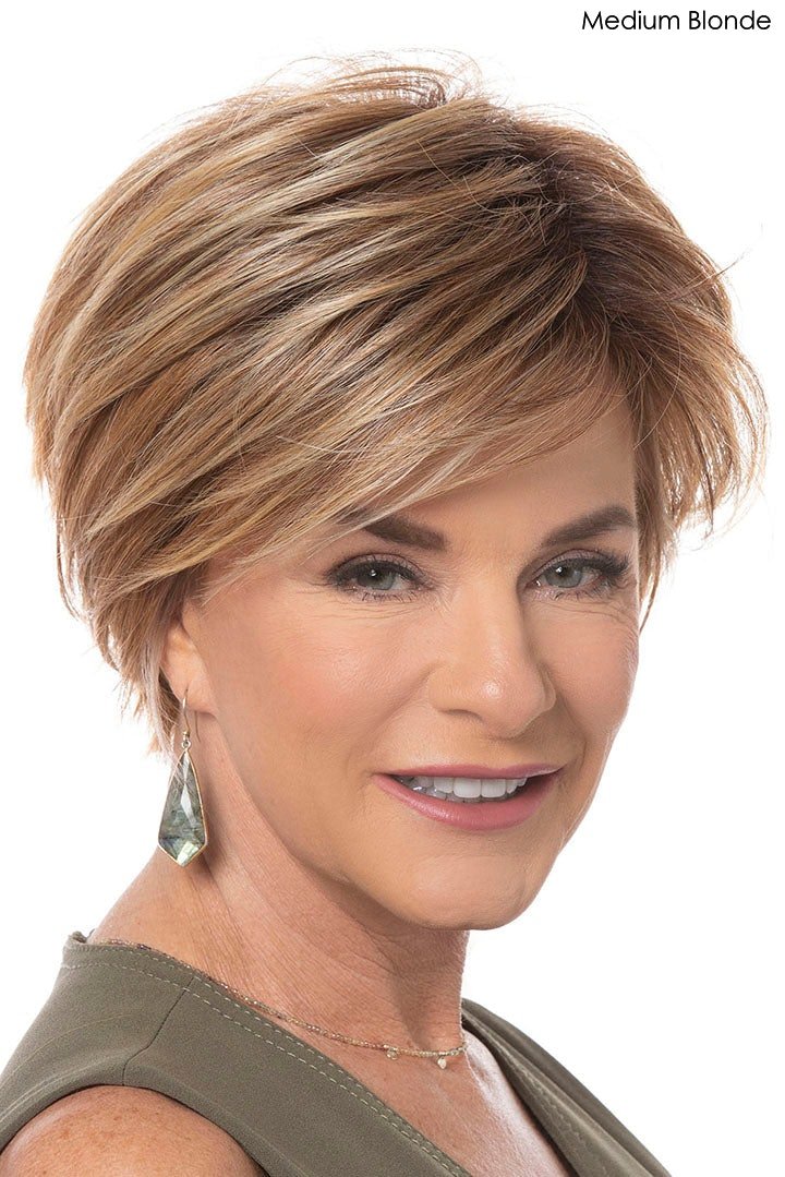 Fascination Large | HF Synthetic Wig | Basic Cap - Wig Studio 1