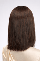 Mocha | An elegant and intense dark chocolate brown.