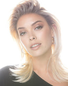 Feathered Bob | HF Synthetic Lace Front Wig | Mono Top - Wig Studio 1