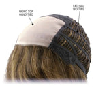 Feathered Bob | HF Synthetic Lace Front Wig | Mono Top - Wig Studio 1