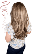 Feature Length by Raquel Welch | HF Synthetic Lace Front Wig | Mono Top - Wig Studio 1