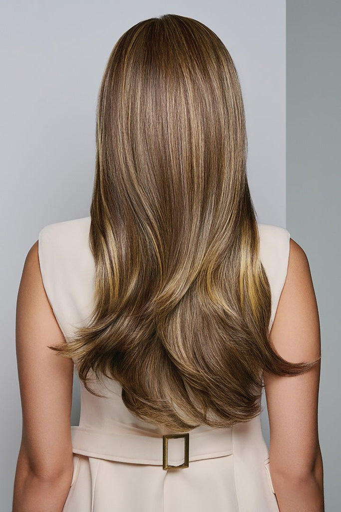 Feature Length by Raquel Welch | HF Synthetic Lace Front Wig | Mono Top - Wig Studio 1