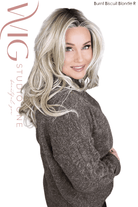 Fendi by Belle Tress | HF Synthetic Lace Front Wig | Hand Tied - Wig Studio 1