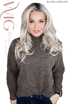 Fendi by Belle Tress | HF Synthetic Lace Front Wig | Hand Tied - Wig Studio 1