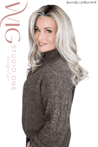 Fendi by Belle Tress | HF Synthetic Lace Front Wig | Hand Tied - Wig Studio 1