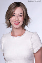 Ferrari by Belle Tress| HF Synthetic Lace Front Wig | Hand Tied - Wig Studio 1