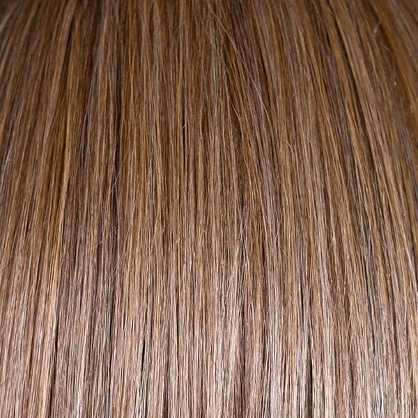 Jamoca Almond Fudge-R | 4/27/613+6 | a rich mocha brown hair color with golden almond undertones and soft fudge-like highlights. This warm, coffee shade adds depth, radiance, and a touch of caramel glow for a sophisticated, multi-dimensional look.