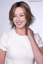 Ferrari by Belle Tress| HF Synthetic Lace Front Wig | Hand Tied - Wig Studio 1