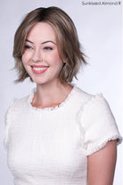 Ferrari by Belle Tress| HF Synthetic Lace Front Wig | Hand Tied - Wig Studio 1