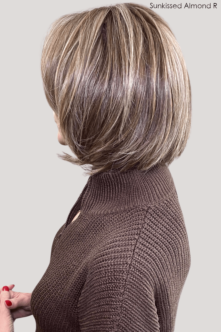 Ferrari by Belle Tress| HF Synthetic Lace Front Wig | Hand Tied - Wig Studio 1