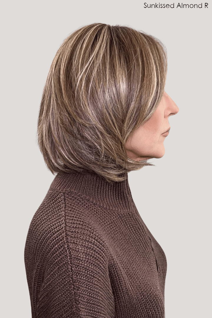 Ferrari by Belle Tress| HF Synthetic Lace Front Wig | Hand Tied - Wig Studio 1