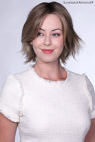 Ferrari by Belle Tress| HF Synthetic Lace Front Wig | Hand Tied - Wig Studio 1