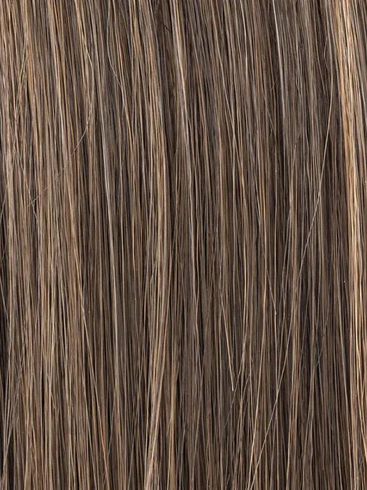 NOUGAT MIX 8.12.830 | Medium Brown and Light Auburn with Lightest Brown Blend