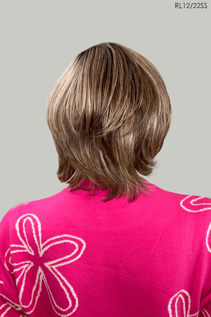 Flash Forward by Raquel Welch | HF Synthetic Lace Front Wig | Mono Part - Wig Studio 1