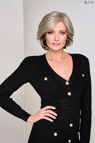 Flash Forward by Raquel Welch | HF Synthetic Lace Front Wig | Mono Part - Wig Studio 1