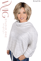 Flash Forward by Raquel Welch | HF Synthetic Lace Front Wig | Mono Part - Wig Studio 1