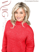 Flash | HF Synthetic Lace Front Wig | Mono Part - Wig Studio 1