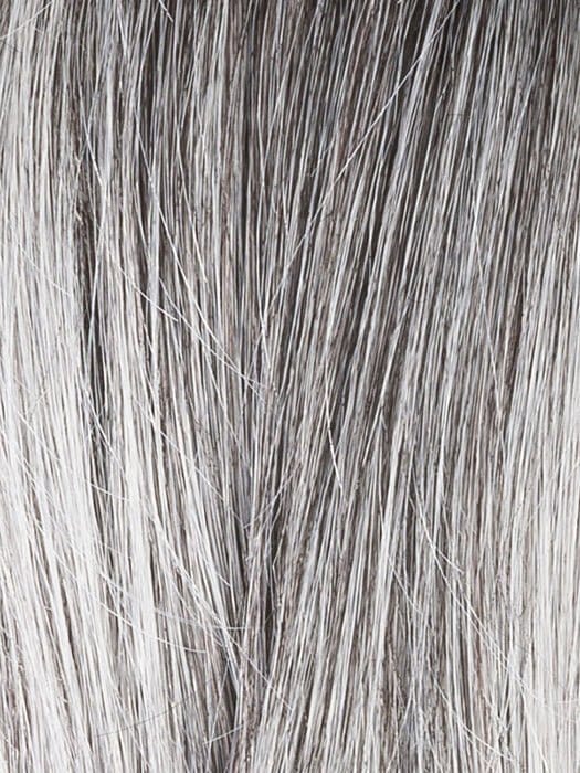 SALT/PEPPER MIX 51.44.39 | Black/Dark Brown, Darkest Brown, and Lightest Brown with Grey Blend