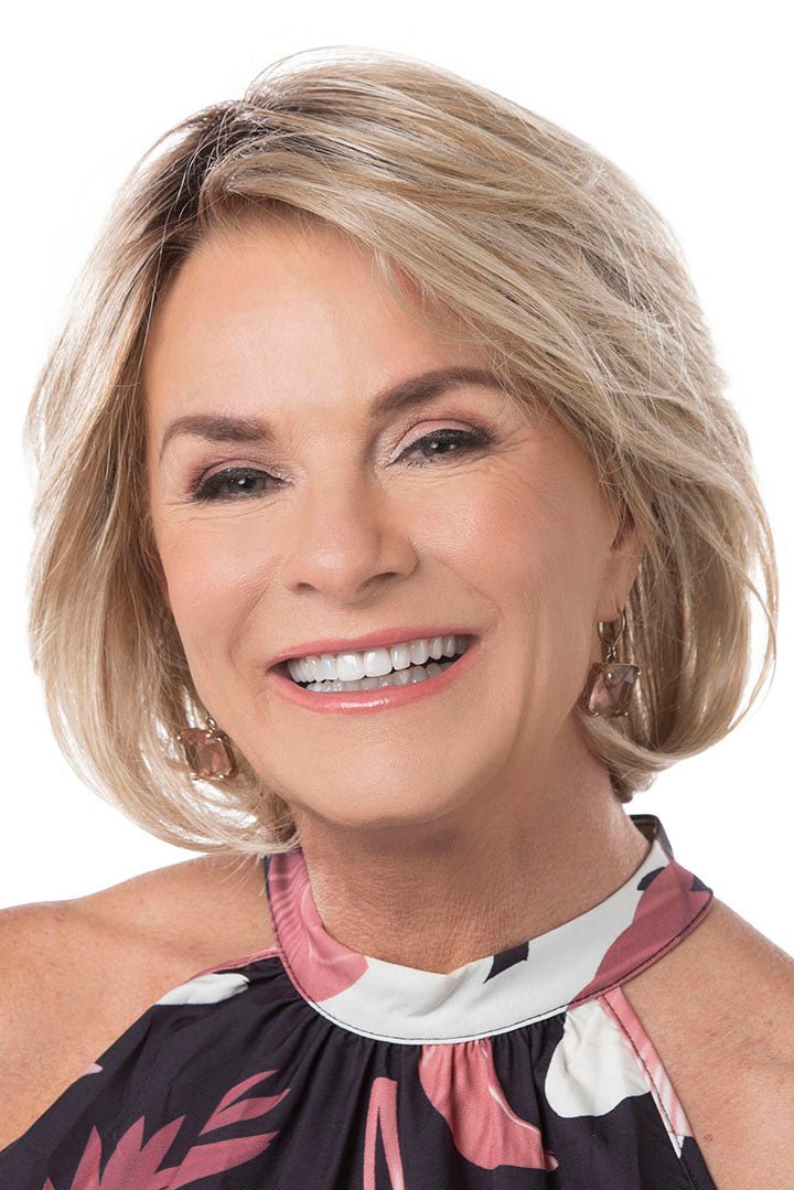 Flattering Large | HF Synthetic Wig | Basic Cap - Wig Studio 1