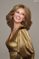 Flip The Script by Raquel Welch | HF Synthetic Lace Front Wig | Mono Top - Wig Studio 1