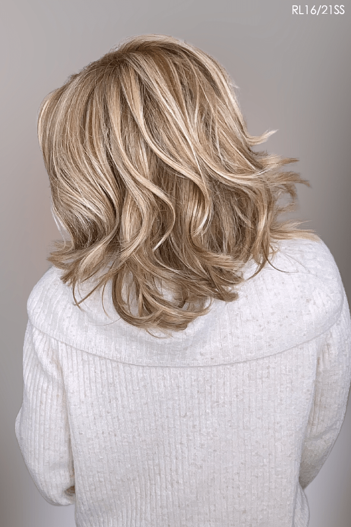 Flip The Script by Raquel Welch | HF Synthetic Lace Front Wig | Mono Top - Wig Studio 1