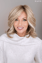 Flip The Script by Raquel Welch | HF Synthetic Lace Front Wig | Mono Top - Wig Studio 1