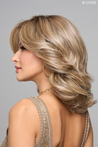 Flip The Script by Raquel Welch | HF Synthetic Lace Front Wig | Mono Top - Wig Studio 1