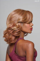 Flip The Script by Raquel Welch | HF Synthetic Lace Front Wig | Mono Top - Wig Studio 1