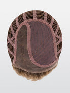 Flow | HF Synthetic Lace Front Wig | Mono Part - Wig Studio 1