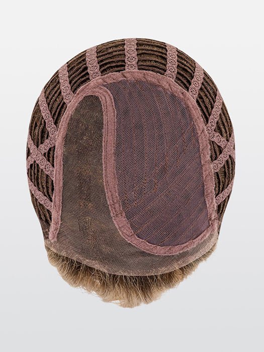 Flow | HF Synthetic Lace Front Wig | Mono Part - Wig Studio 1