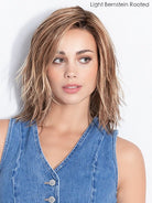 Flow | HF Synthetic Lace Front Wig | Mono Part - Wig Studio 1