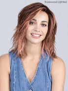 Flow | HF Synthetic Lace Front Wig | Mono Part - Wig Studio 1