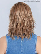 Flow | HF Synthetic Lace Front Wig | Mono Part - Wig Studio 1