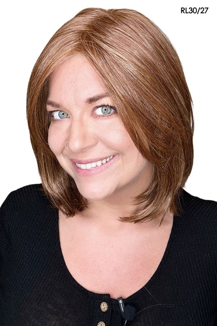 Flying Solo by Raquel Welch | HF Synthetic Lace Front Wig | Hand Tied - Wig Studio 1