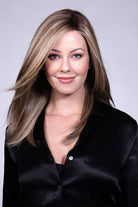 Forte by Belle Tress | HF Synthetic Lace Front Wig | Mono Top - Wig Studio 1