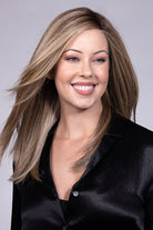 Forte by Belle Tress | HF Synthetic Lace Front Wig | Mono Top - Wig Studio 1