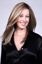 Forte by Belle Tress | HF Synthetic Lace Front Wig | Mono Top - Wig Studio 1