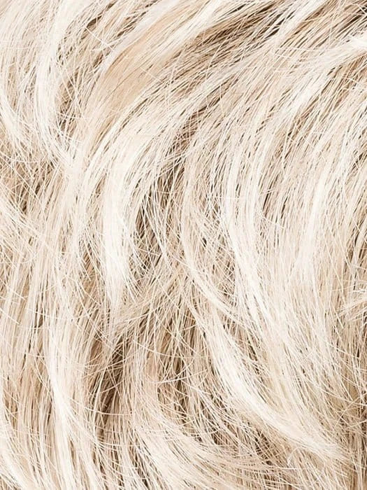 SANDY BLONDE ROOTED 24.25.22 | Lightest Ash Blonde and Lightest Golden Blonde with Light Neutral Blonde Blend and Shaded Roots