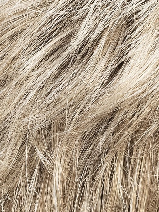 SAND MULTI ROOTED 14.24.12 | Medium Ash Blonde with Lightest Ash Blonde and Lightest Brown Blend with Shaded Roots