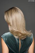 Full Finesse | HF Synthetic Lace Front Wig | Mono Part - Wig Studio 1