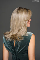 Full Finesse | HF Synthetic Lace Front Wig | Mono Part - Wig Studio 1