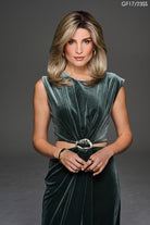 Full Finesse | HF Synthetic Lace Front Wig | Mono Part - Wig Studio 1