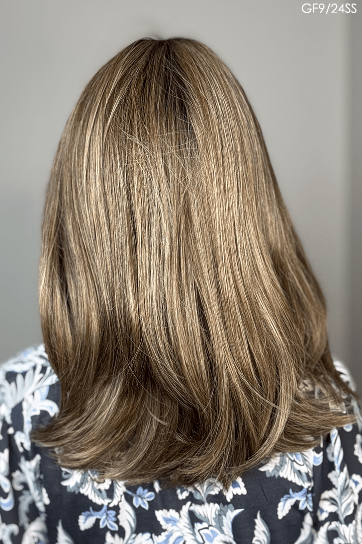 Full Finesse | HF Synthetic Lace Front Wig | Mono Part - Wig Studio 1