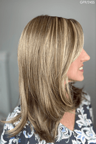 Full Finesse | HF Synthetic Lace Front Wig | Mono Part - Wig Studio 1