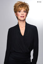 Full Fringe Pixie | HF Synthetic Wig | Basic Cap - Wig Studio 1