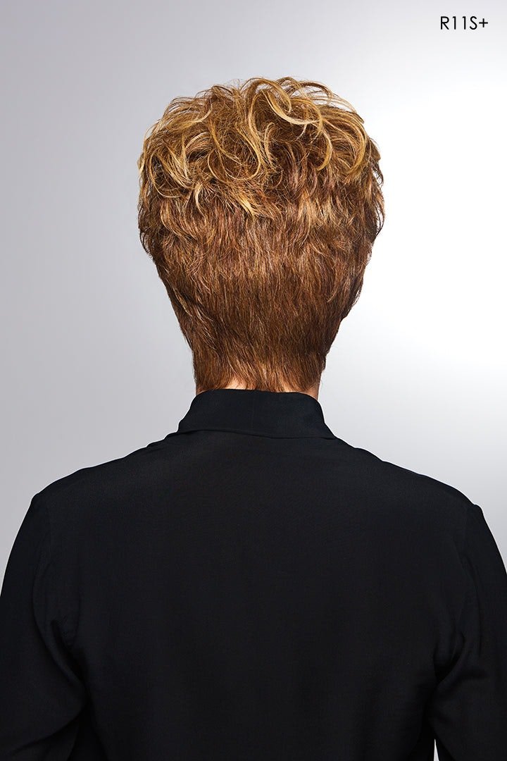 Full Fringe Pixie | HF Synthetic Wig | Basic Cap - Wig Studio 1