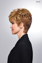 Full Fringe Pixie | HF Synthetic Wig | Basic Cap - Wig Studio 1