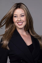 Gabrielle by Belle Tress | HF Synthetic Lace Front Wig | Mono Top - Wig Studio 1