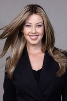 Gabrielle by Belle Tress | HF Synthetic Lace Front Wig | Mono Top - Wig Studio 1