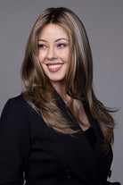 Gabrielle by Belle Tress | HF Synthetic Lace Front Wig | Mono Top - Wig Studio 1